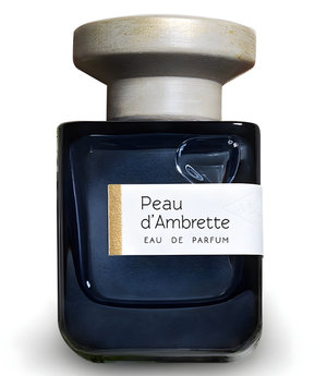 Peau D'Ambrette by Atelier Materi perfume bottle