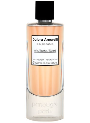 Datura Amaretti by Panouge perfume bottle
