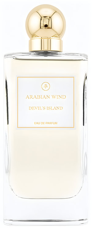 Devil's Island Arabian Wind by Arabian Wind  perfume bottle