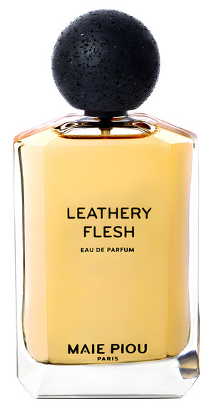 Leathery Flesh by Maie Piou perfume bottle