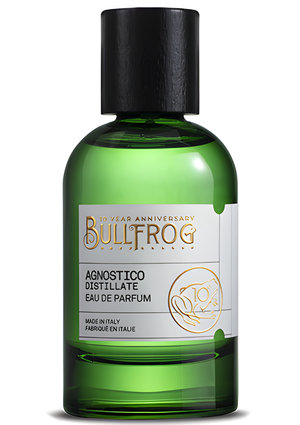 Agnostico Distillate by Bullfrog perfume bottle