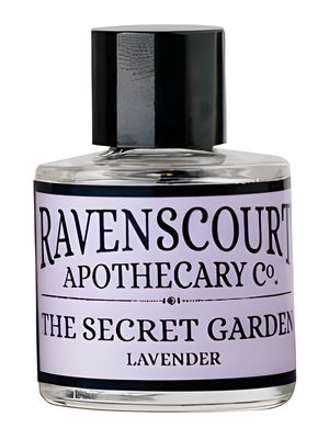 The Secret Garden by Ravenscourt Apothecary perfume bottle