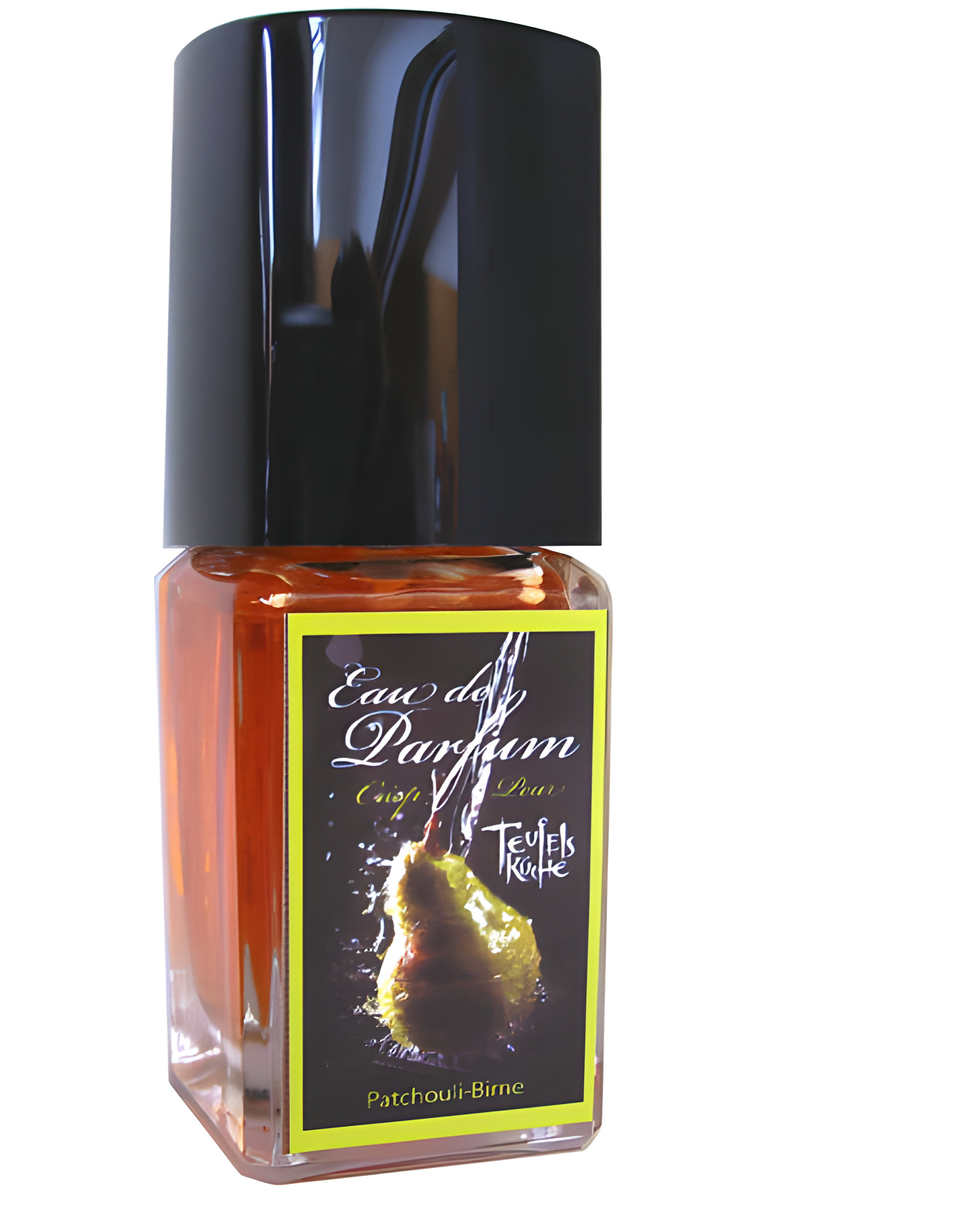 Patchouli Crisp Pear by Teufels Kuche