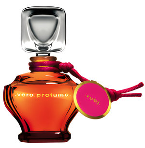 Rubj Extrait de Parfum by Vero Profumo perfume bottle