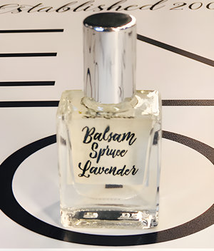 Blood Orange & Bergamot by Serenity + Scott perfume bottle