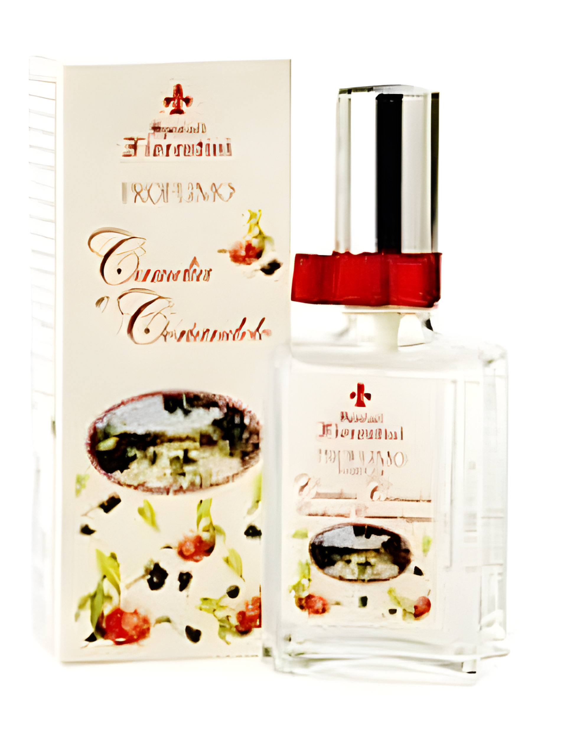 Picture of Camelia E Coriandolo fragrance