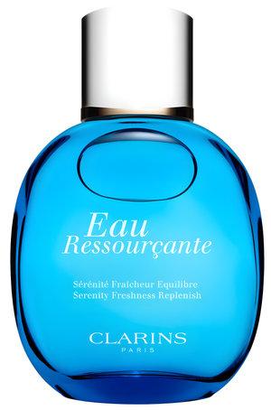 Eau Ressourcante by Clarins perfume bottle