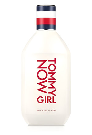 Tommy Girl Now by Tommy Hilfiger perfume bottle