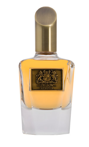 Memphis by De Leon perfume bottle