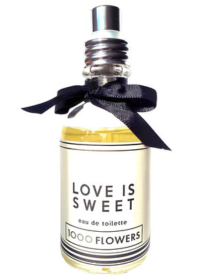 Love Is Sweet by 1000 Flowers perfume bottle
