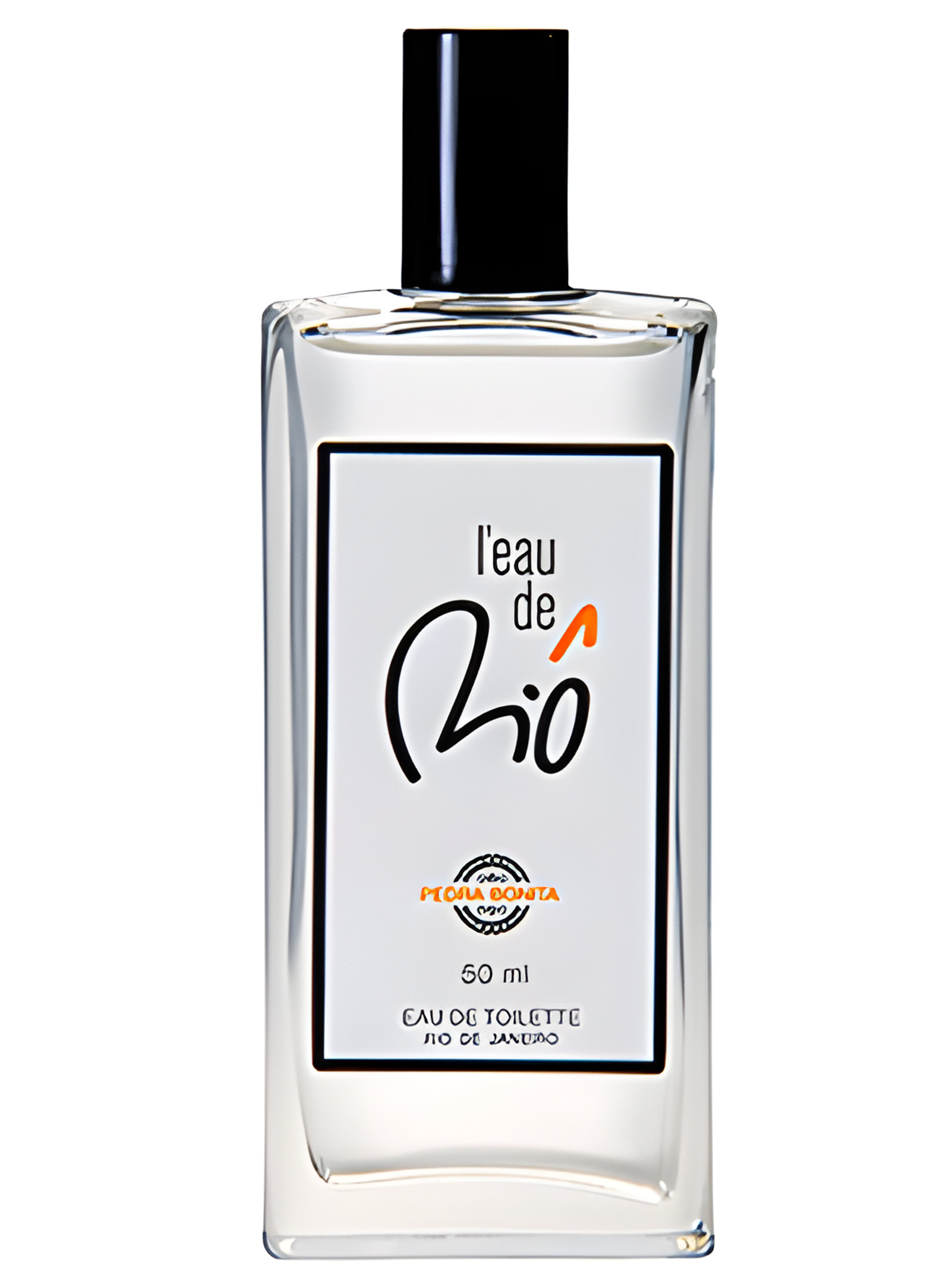 Picture of L'Eau de Riô Pedra Bonita fragrance