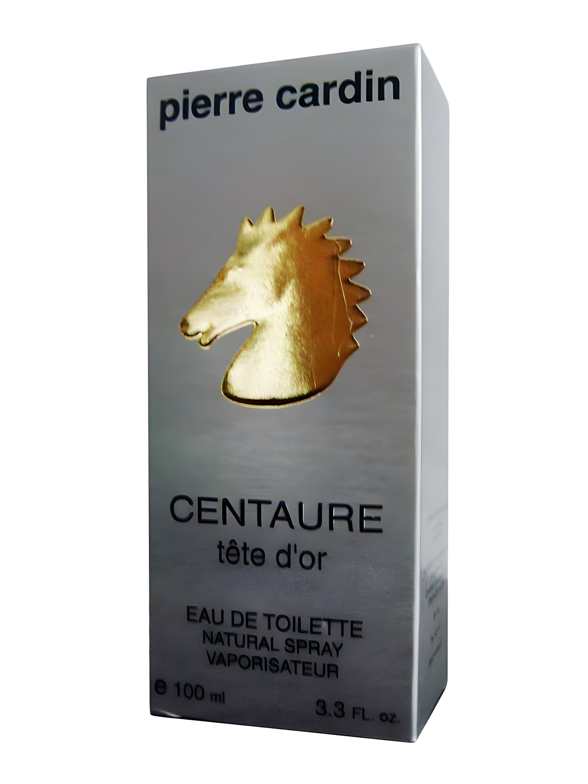 Centaure Tete d'Or by Pierre Cardin