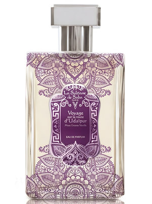 Voyage Sur La Route d'Udaipur by La Sultane de Saba perfume bottle