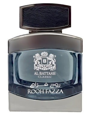 Rooh Fazza Homme by Al Battash Classic perfume bottle