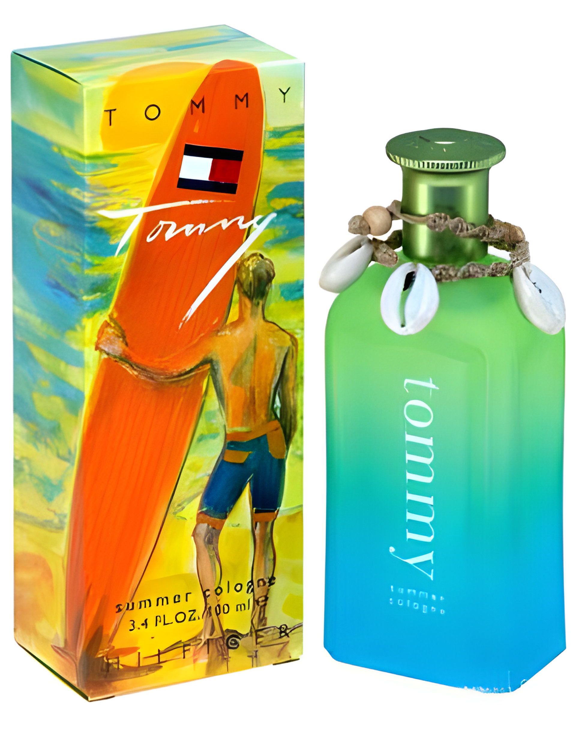 Picture of Tommy Summer Cologne 2005 fragrance