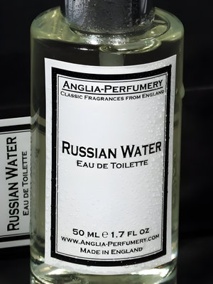 Russian Water by Anglia Perfumery perfume bottle