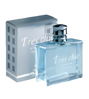 Tres Chic by Frederic M perfume bottle