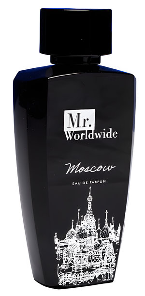 Moscow by Trend Perfumes perfume bottle