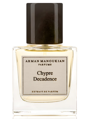 Chypre Decadence by Arman Manoukian Parfums perfume bottle