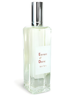 Element of Desire by Creative Universe Beth Terry perfume bottle