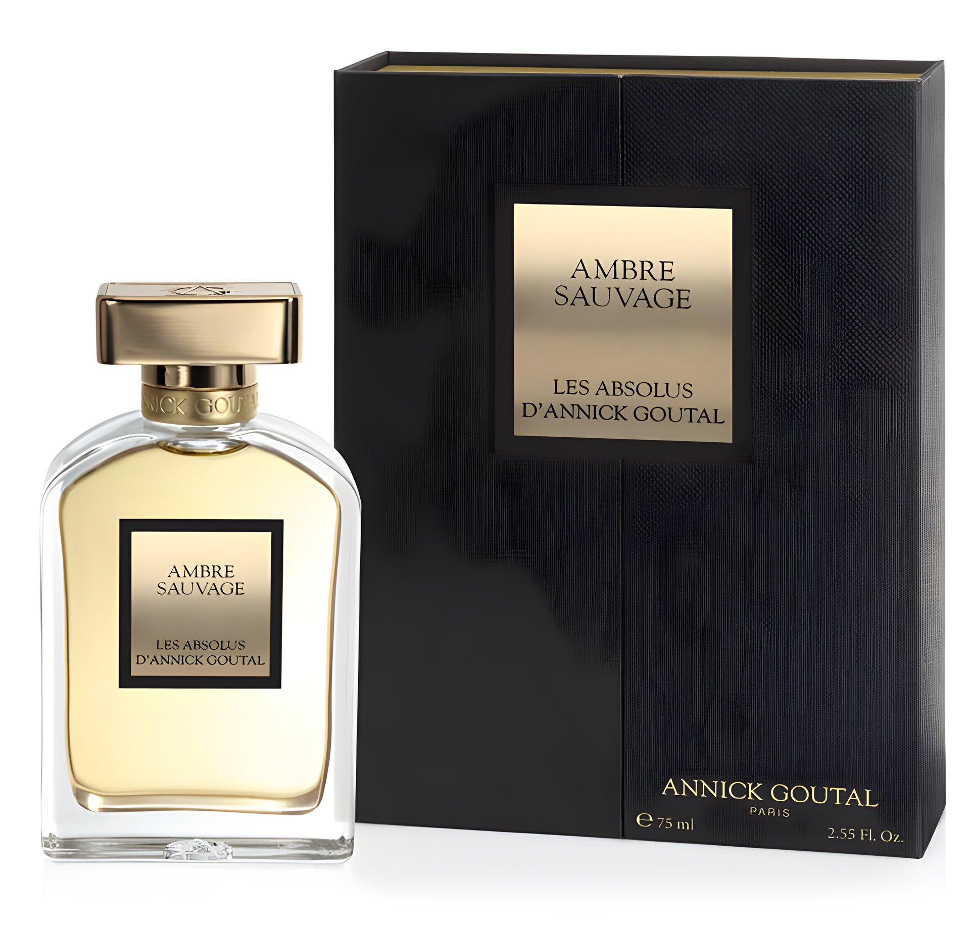 Picture of Ambre Sauvage fragrance