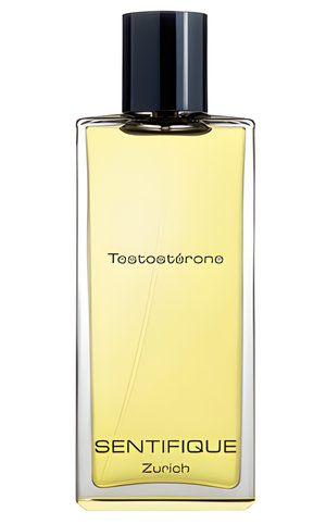Testosterone by Sentifique perfume bottle