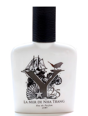 La Mer de Nha Trang by Y25 perfume bottle