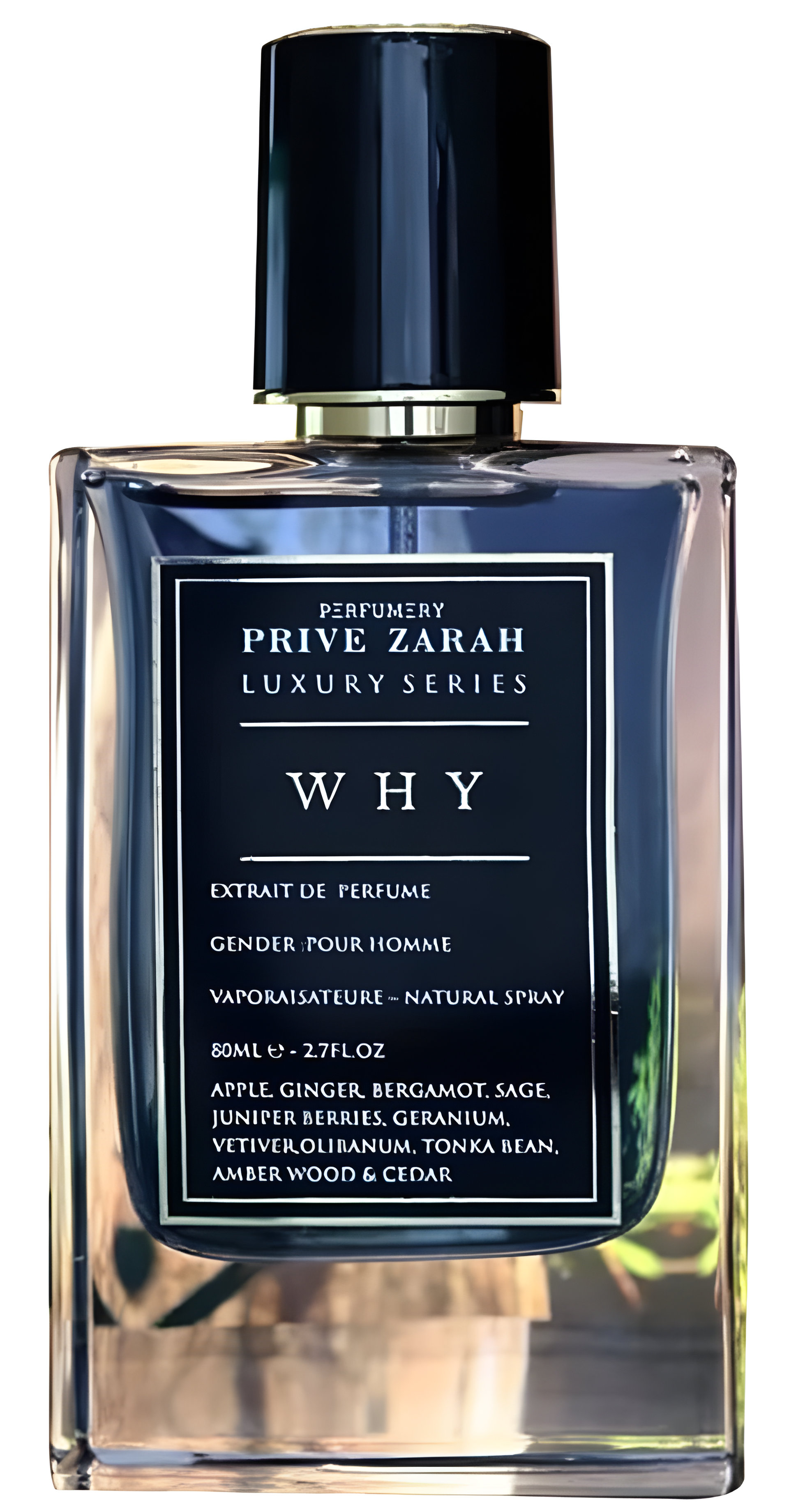 Picture of Why fragrance