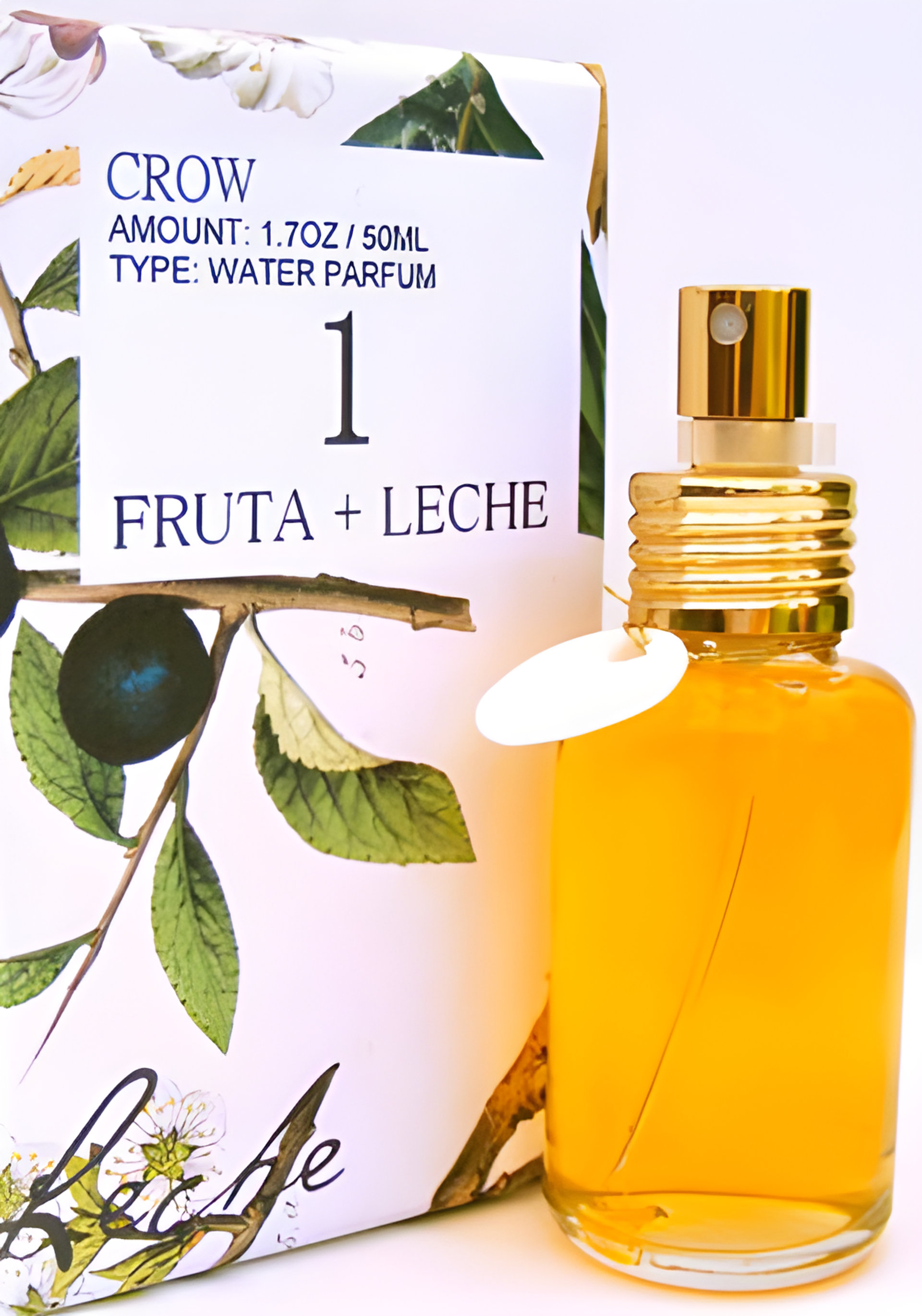 Picture of No. 1 Fruta + Leche fragrance