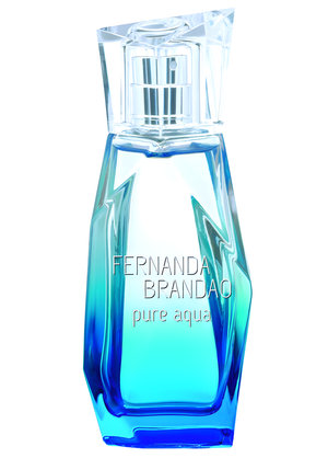Pure Aqua by Fernanda Brandao perfume bottle