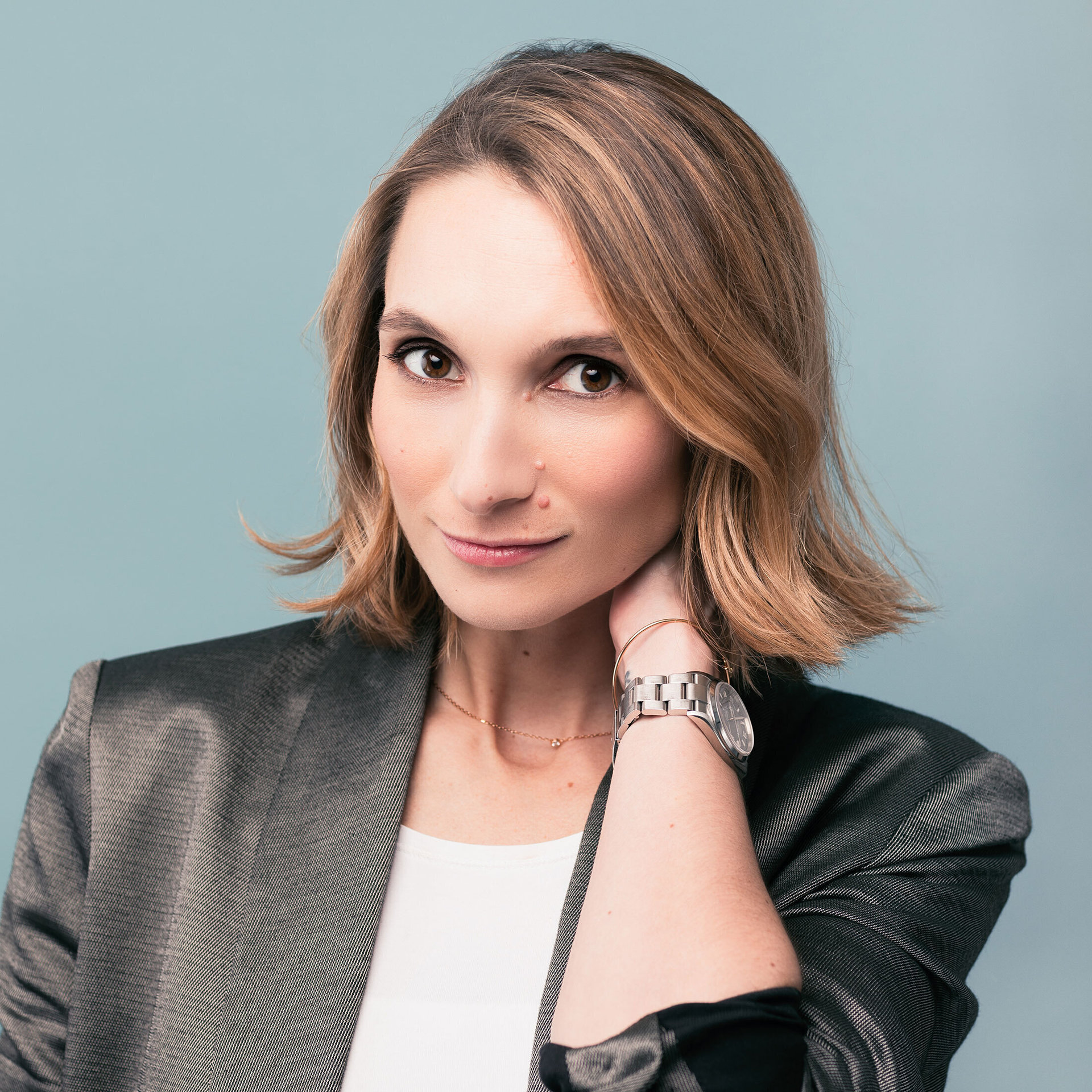 Picture of Alexandra Carlin perfumer