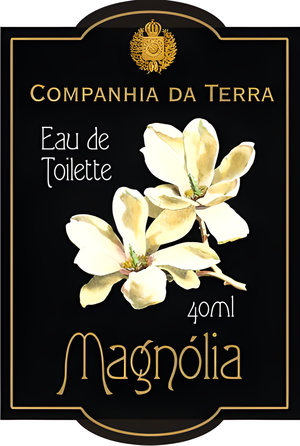 Magnolia by Companhia da Terra perfume bottle