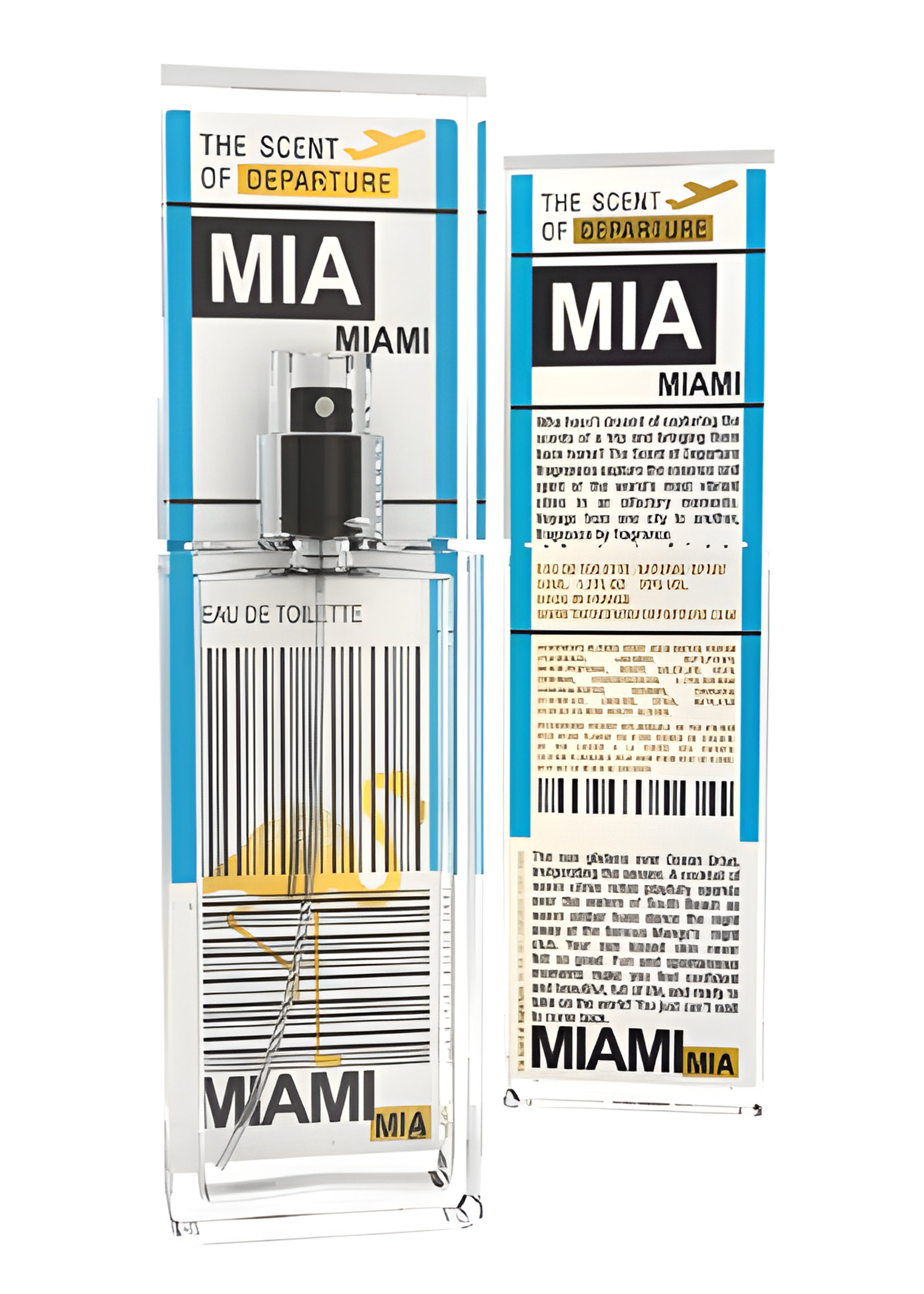 Picture of Miami MIA fragrance