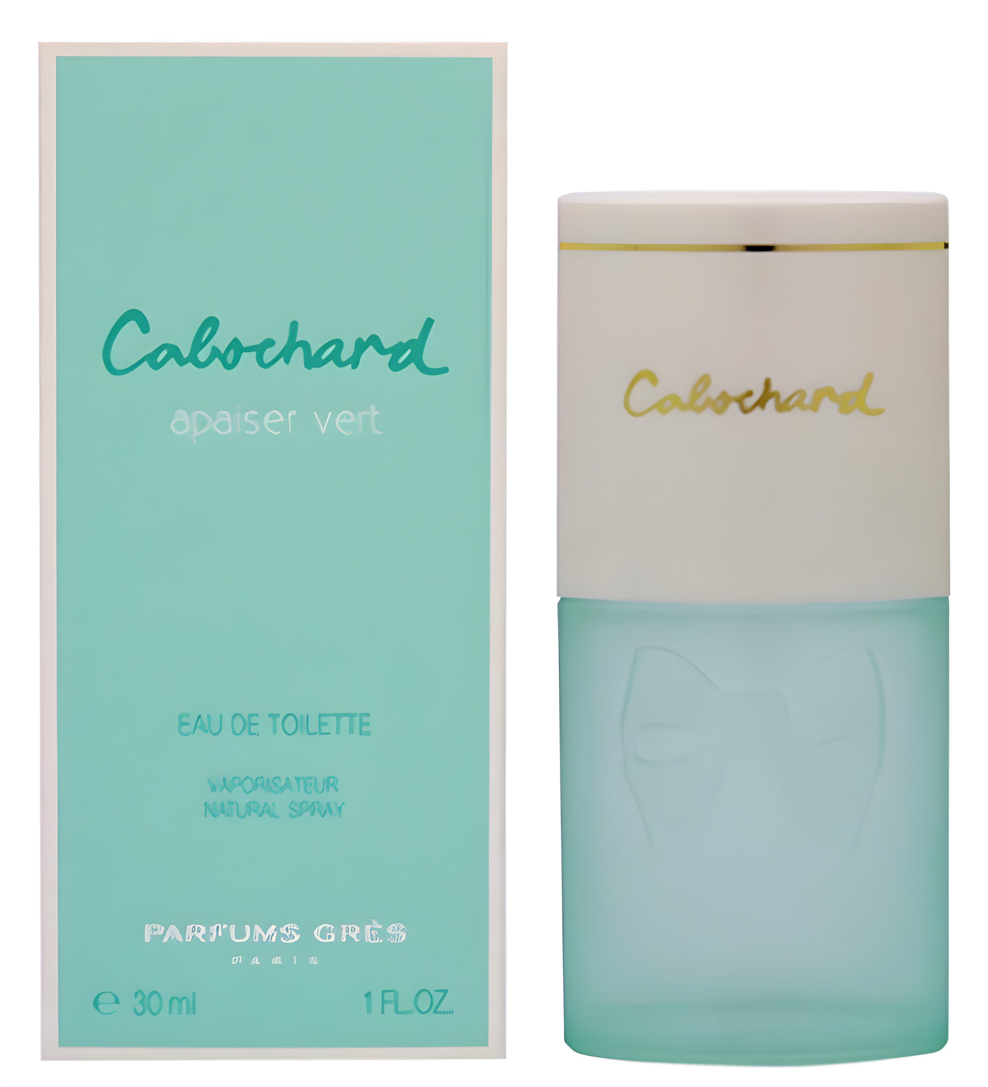 Picture of Cabochard Apaiser Vert fragrance