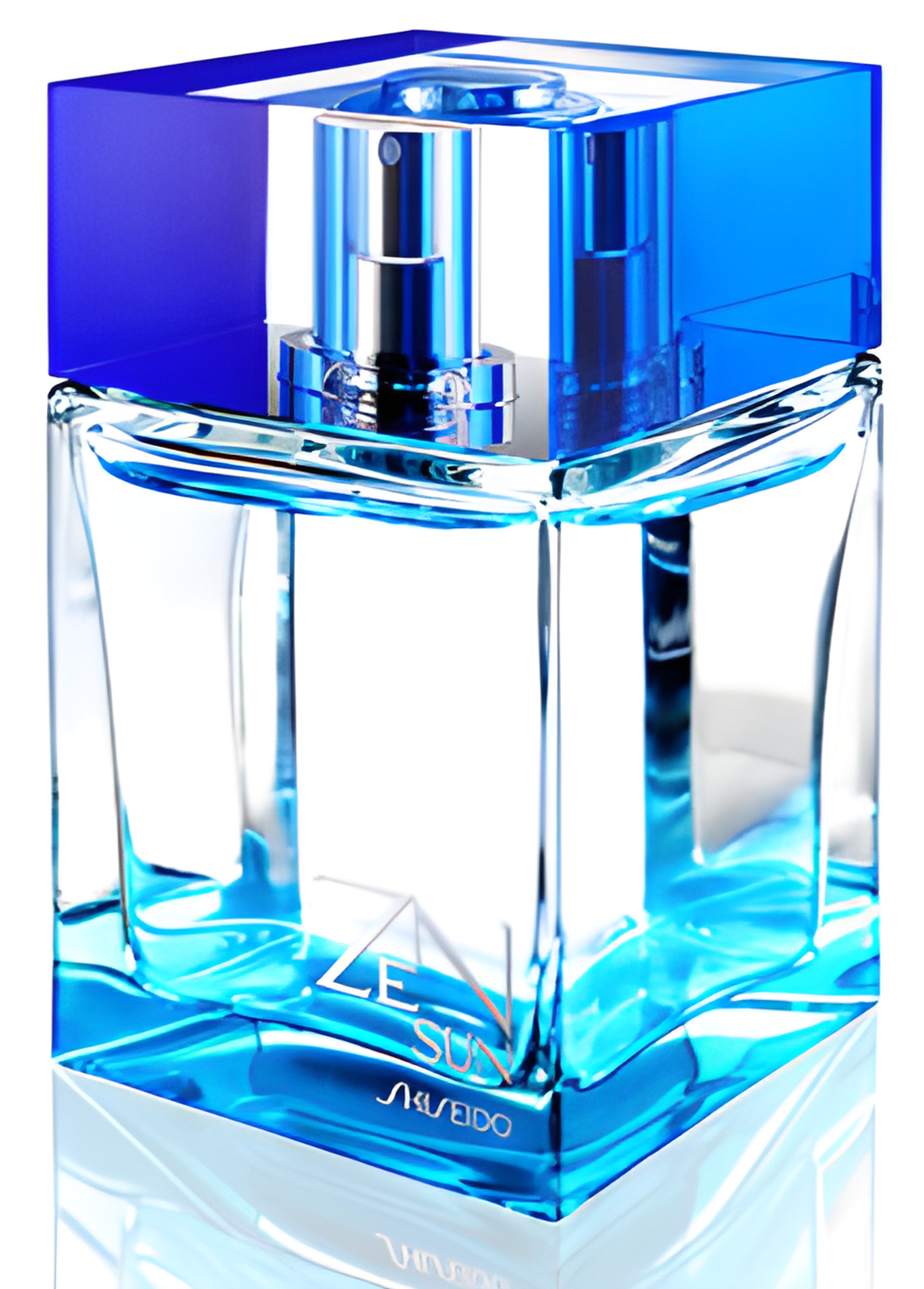 Picture of Zen Sun for Men 2014 fragrance