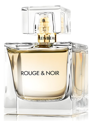 Rouge & Noir by Eisenberg perfume bottle