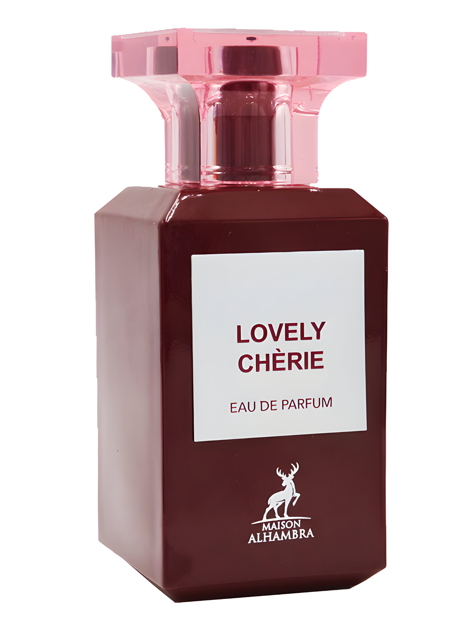 Picture of Lovely Chèrie fragrance