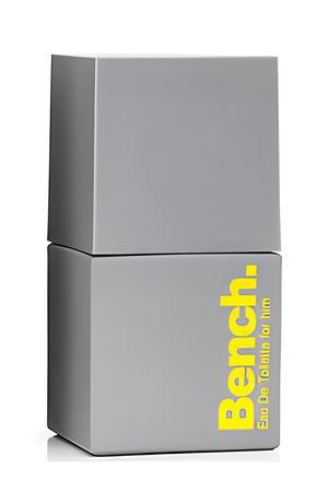 24/7 for Him by Bench. perfume bottle