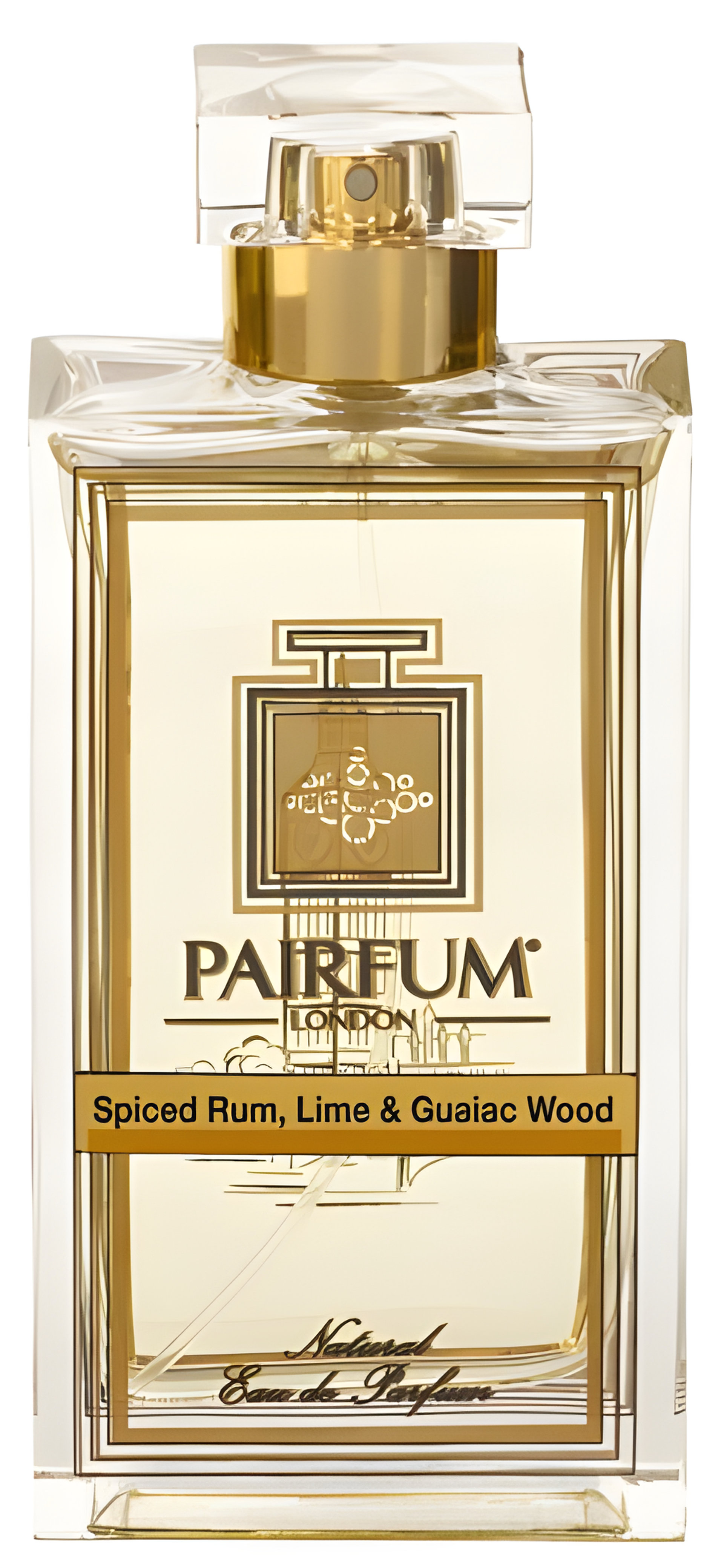 Picture of Spiced Rum, Lime & Guaiac Wood fragrance