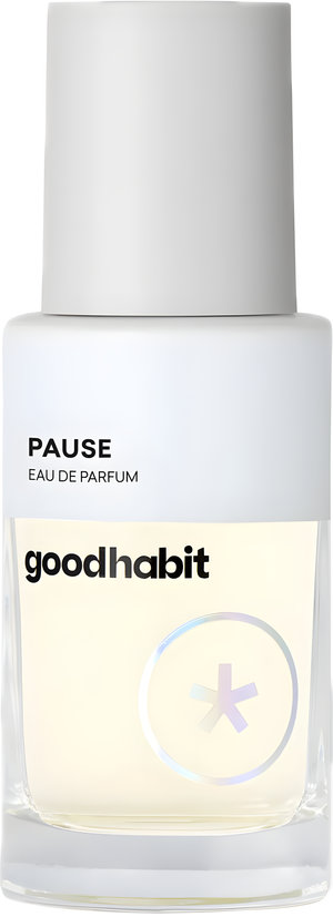 Pause by Goodhabit perfume bottle