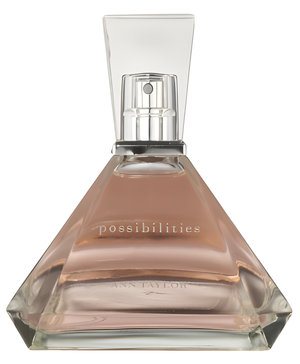 Possibilities by Ann Taylor perfume bottle