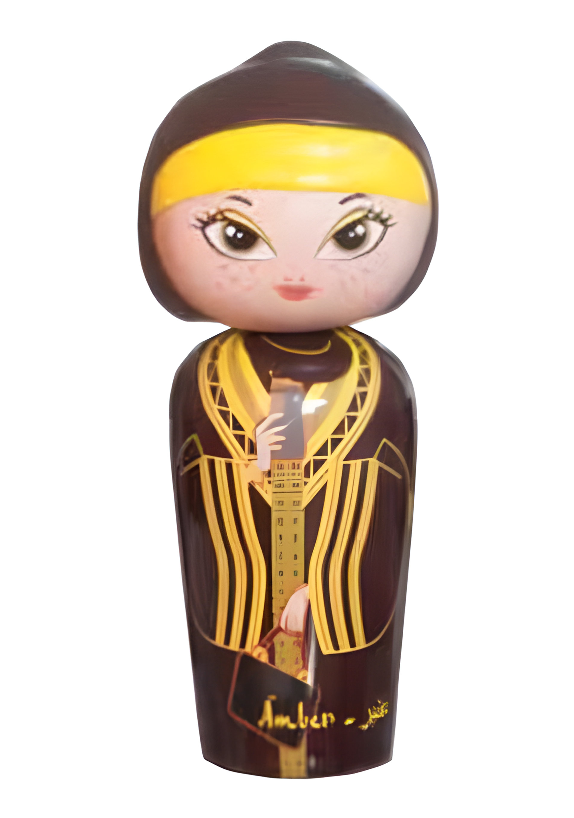 Picture of Amber fragrance