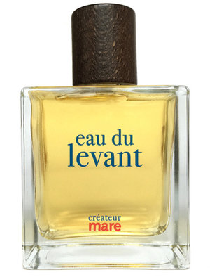 Eau Du Levant by Createur Mare perfume bottle