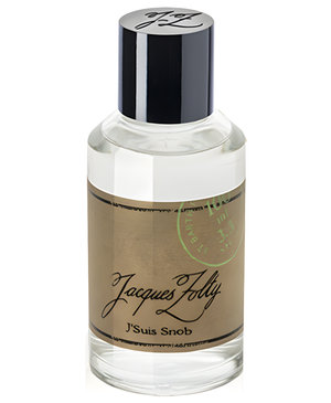 J'Suis Snob by Jacques Zolty perfume bottle