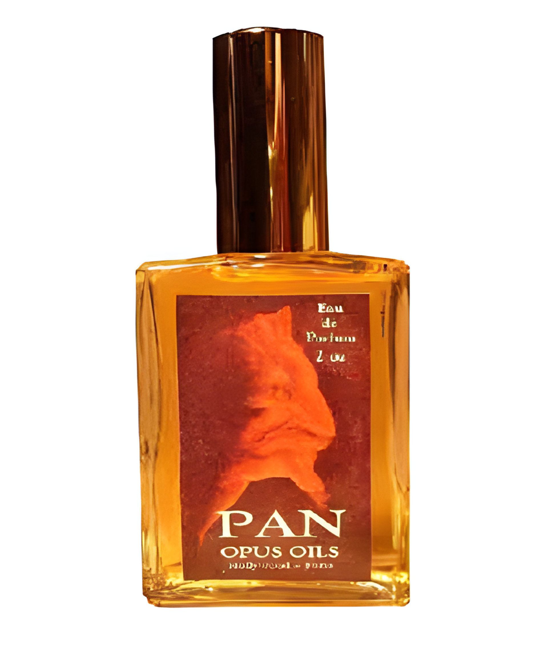 Picture of Divine: Pan fragrance