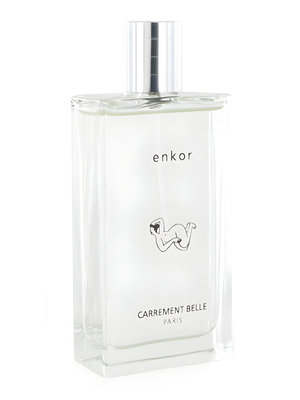 Enkor by Carrement Belle perfume bottle