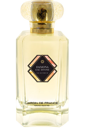 Damona Eau Divine by Jardin de France perfume bottle