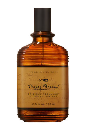 Bay Rum by C.O.Bigelow perfume bottle