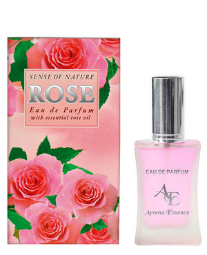 Rose by Aroma Essence perfume bottle