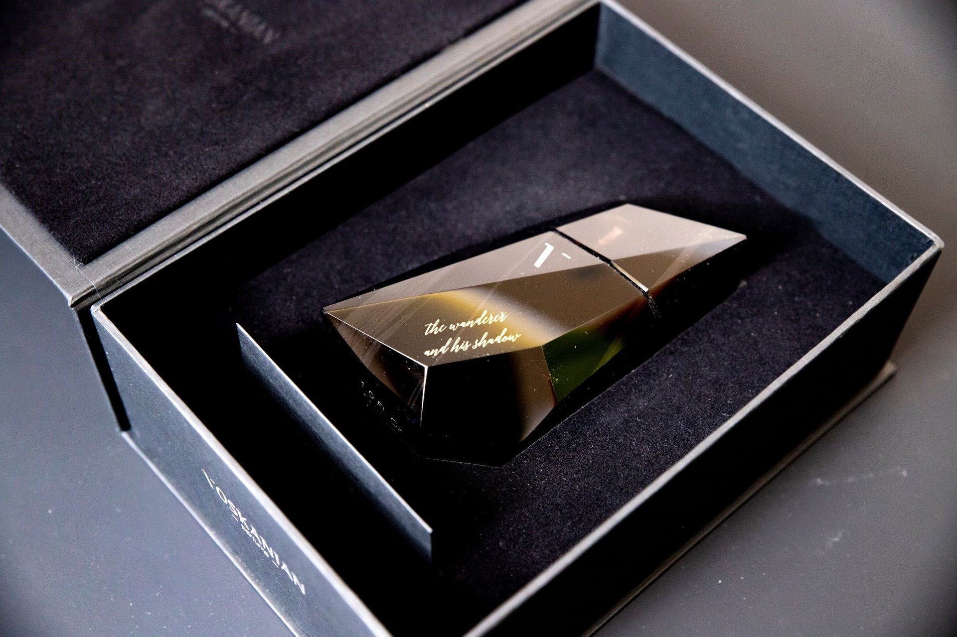 Picture of The Wanderer and His Shadow fragrance